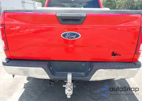 2015 Ford F-150 Xlt z USA, uszkodzony, nr VIN 1FTFW1EF0FKF08428